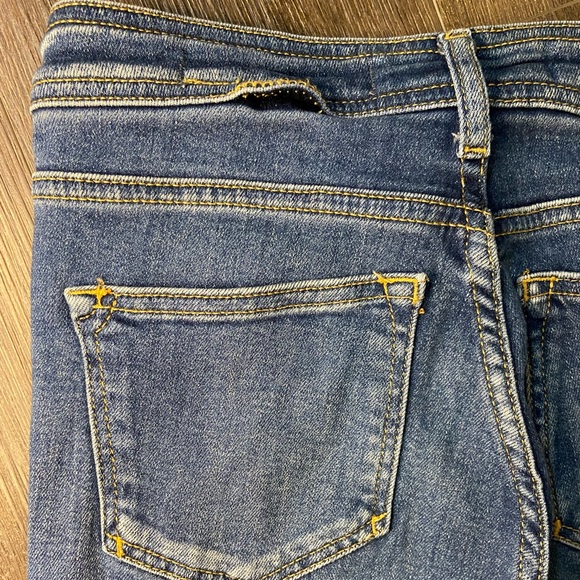 Pilcro and the Letterpress by Anthropologie Jeans Size 25 - Picture 15 of 16